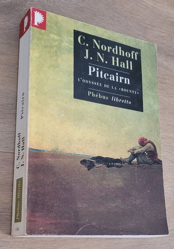 Pitcairn 1991 nordhoff hall - 1991,