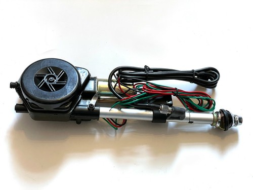 Power antenna aerial - power, fm