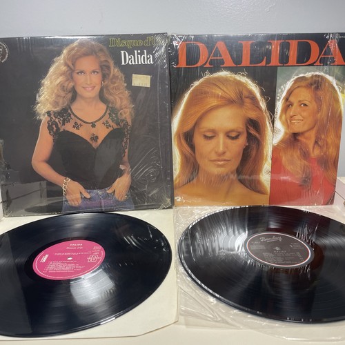 Dalida french press - 2x, lp