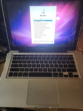 Apple Mac Book Pro A1278 Powers up 