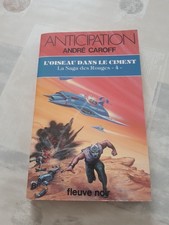 Roman SF - L'oiseau dans le