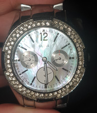 montre femme guess