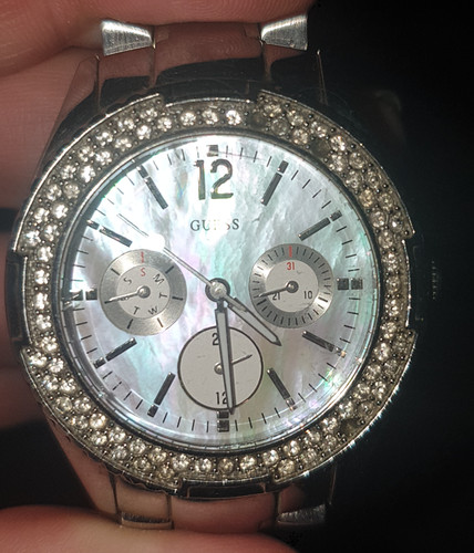 Montre femme guess - montre,