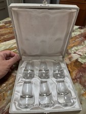 6 A Shot Peill & Putzler Glasses