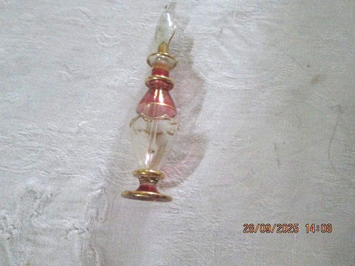 Flacon fiole parfum - flacon, de
