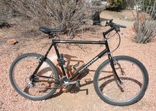 Cannondale M200SE Mtn. Bike 22