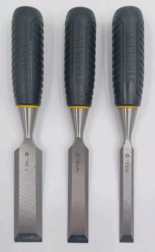 Stanley wood chisel - wood,