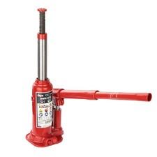 Cric bouteille 2 T hydraulique usage vertical D18040