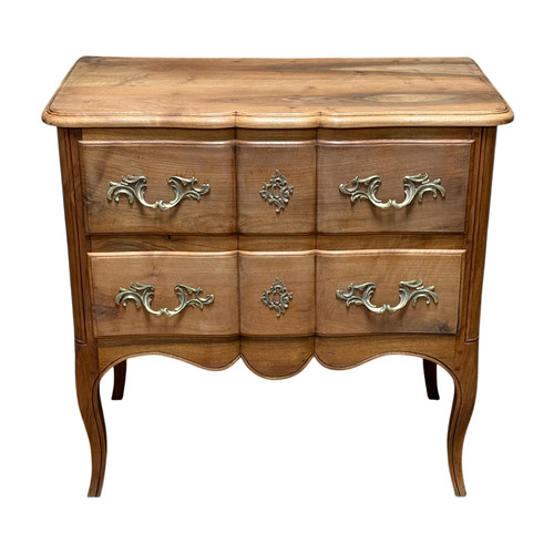 Ancienne commode style louis - ancienne,