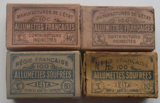 🇫🇷 France - 4 anciennes