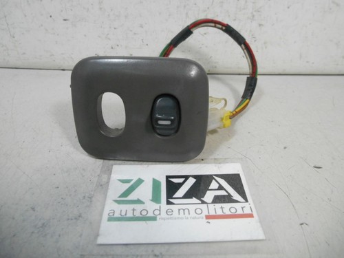 Bouton lève gauche front - de,