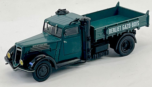 Berliet vdang gazo - vdang, gazo-bois
