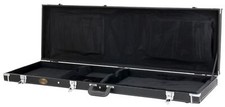 Etui Rigide pour Basse Electrique Coffre Flight Case Verrouillable Cote Noir