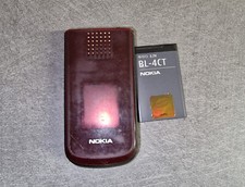 Nokia Fold 2720 - Rouge- mauvais état 
