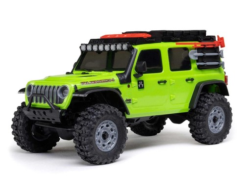 Axial scx30 jeep wrangler - axial,