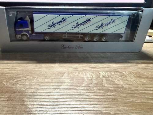 Herpa mercedes camion - mercedes,