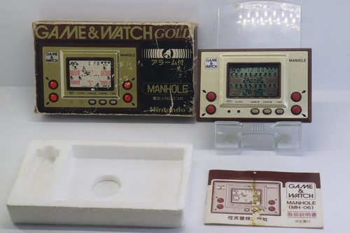 Nintendo game watch gs - nintendo,