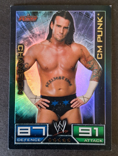 Punk champion raw carte - punk,