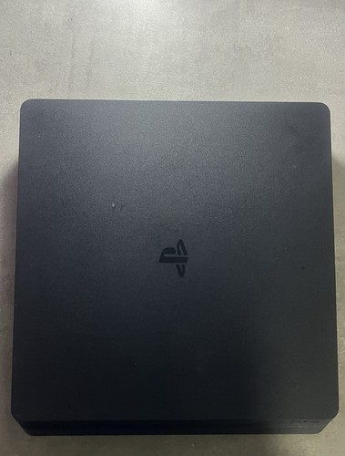 Sony playstation slim - sony, 4