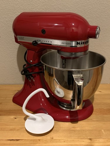 Kitchenaid artisan stand mixer - artisan,