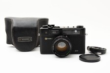 ??《CLA'd Near MINT》Yashica Electro 35 GT Rangefinder 35mm Film Camera JAPAN✈✈✈