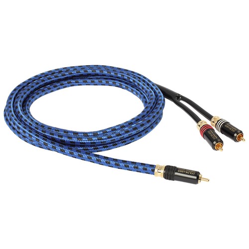 Goldkabel highline subwoofer - goldkabel,