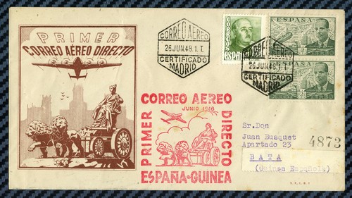 Espagne lettre de madrid - lettre,