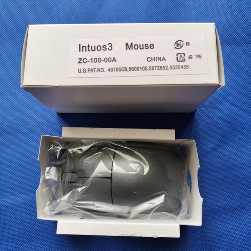 Souris dédiée wacom - dédiée,