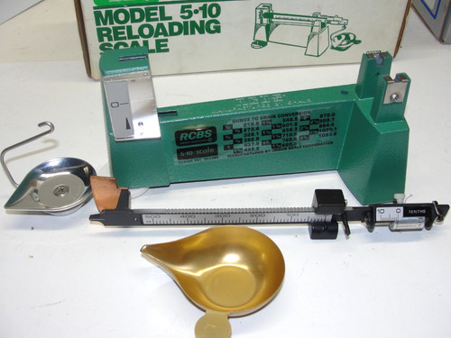 Rcbs powder reloading - powder,