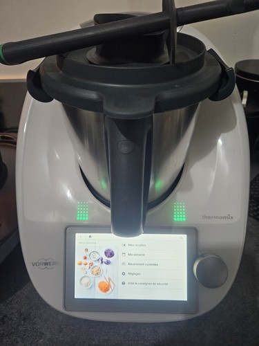 Vorwerk thermomix tm6 - tm6, ces