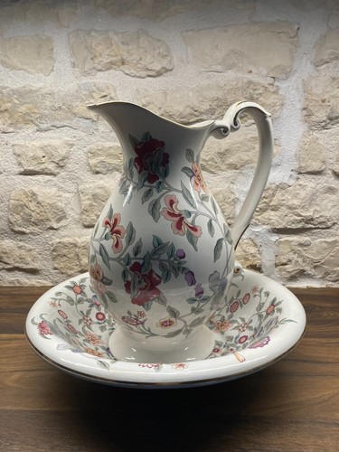 Ancien ensemble toilette - ancien,
