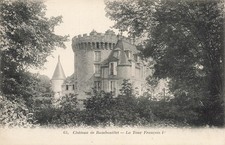 78 RAMBOUILLET LE CHÂTEAU