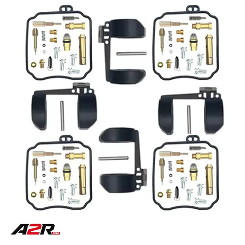 Kit réparation carburateur - réparation,