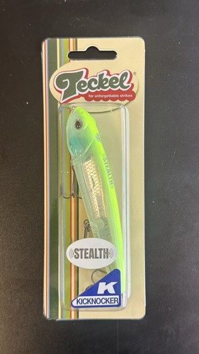 Teckel kicknocker 120 stealth - teckel,