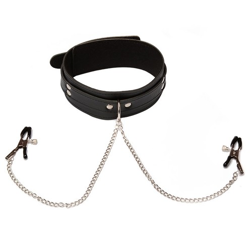 Bondage collier sexe bdsm - bondage,