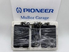 Vintage Pioneer TS-M2 Tweeters Tune Up Speaker Set Of 2 Collector Audiophile