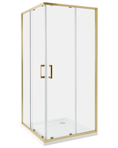 Cabine douche verre - de, en