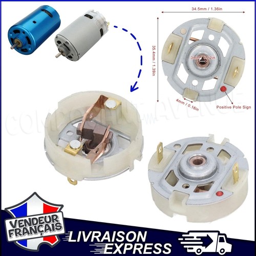 Charbon balai moteur - charbon, brosse