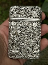 Cambodge & Étui / Boîte À