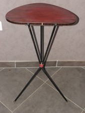 Table formica gueridon selette