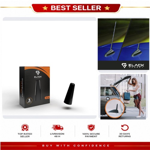 Blacknugget antenne voiture - blacknugget, de