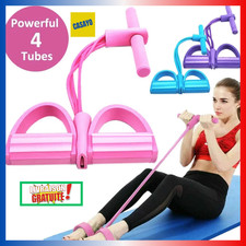 Corde Elastique avec pédale