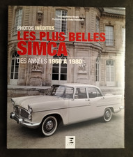 LES PLUS BELLES SIMCA des