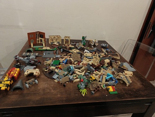 Lot vrac lego - vrac, potter