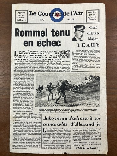 Rommel égypte 1942 - Égypte,