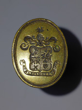 Ancient Cachet de cire Sceau