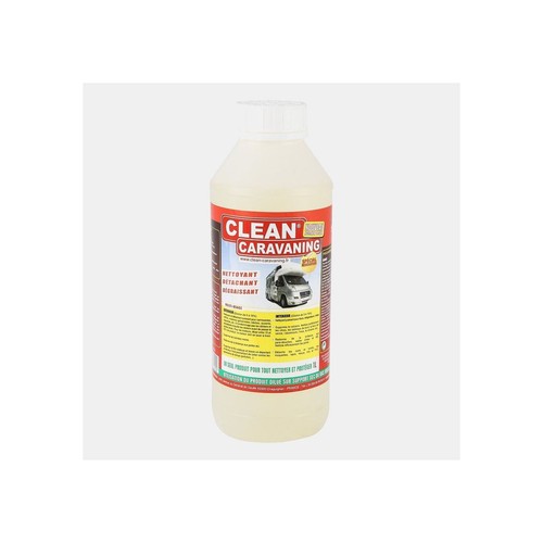 Nettoyant clean caravaning 1 - nettoyant,