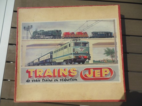 Jep rare coffret - coffret, ref