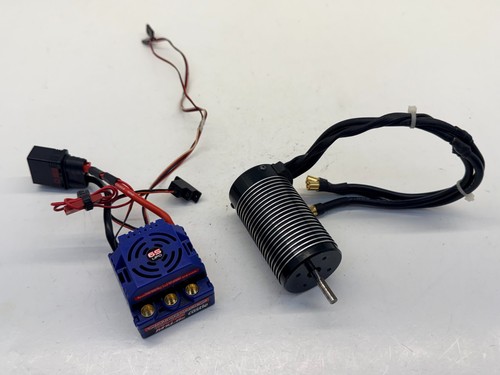 Traxxas mxl esc - traxxas, mxl-6s