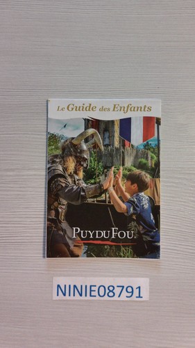 Guide des enfants - des, fu